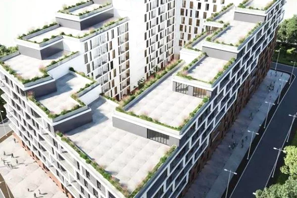 🏢SHITET | APARTAMENT 2+1+2 | 📍 MEI’S GARDEN RESIDENCE