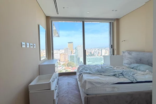 Shtepi me qera Apartament ne Tirane, 2+1, Mobilimi E mobiluar, Pagesa 3,000  Euro.