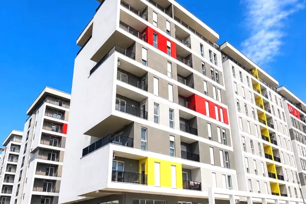 🏢SHITET | APARTAMENT 2+1+2 | UNIVERS CITY🏢