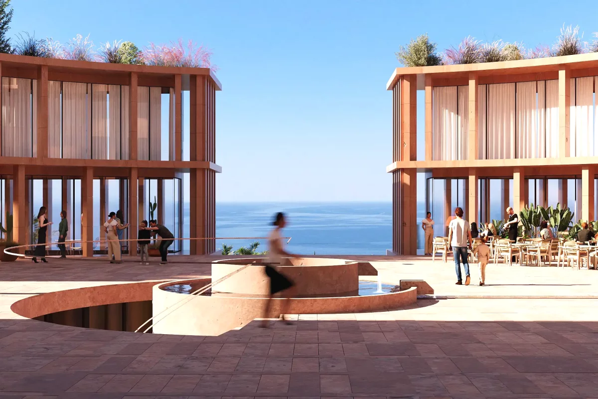 Shtepi ne shitje Apartament ne Himare, 1+1, Mobilimi Bosh, pa mobiluar, Pagesa 214,525  Euro.