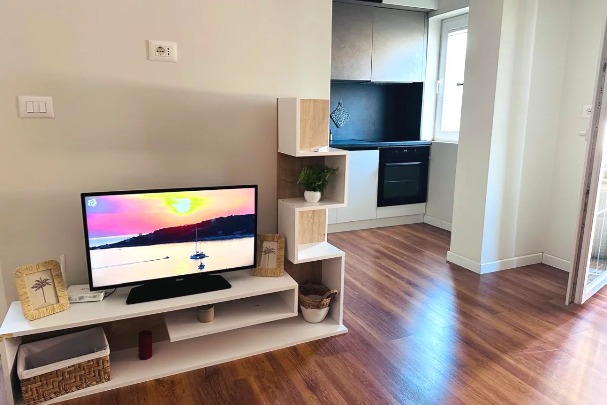 Shtepi ne shitje Apartament ne Tirane, 1+1, Mobilimi E mobiluar, Pagesa 14,500,000  Leke.