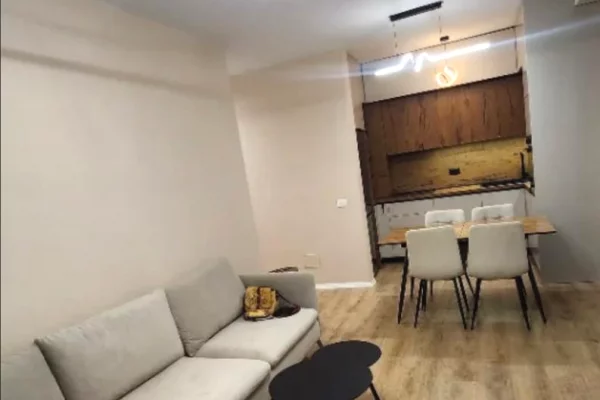 Shtepi me qera Apartament ne Tirane, 2+1, Mobilimi E mobiluar, Pagesa 550  Euro.