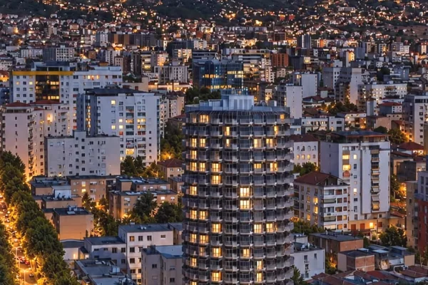 🏙️ ✨SHITET APARTAMENT 3+1+2 – VERTEX TOWER✨