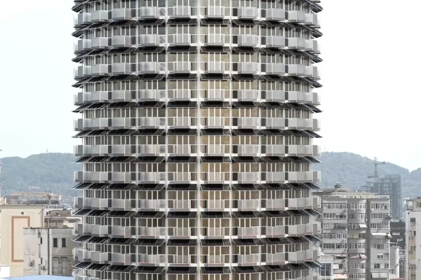 ✨SHITET APARTAMENT 1+1 – VERTEX TOWER📍 Rruga “Asim Vokshi”, Tiranë