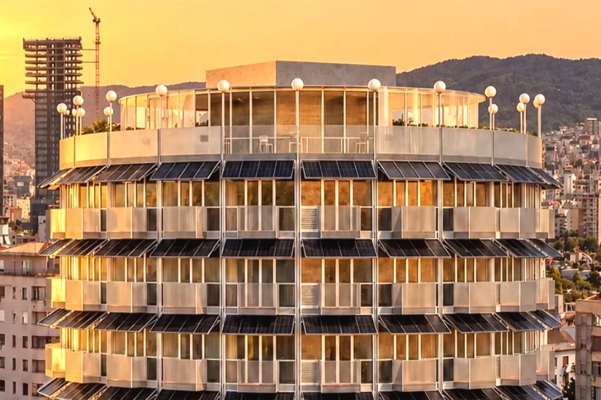 Shtepi ne shitje Apartament ne Tirane, 1+1, Mobilimi Bosh, pa mobiluar, Pagesa 22,670,300  Leke.