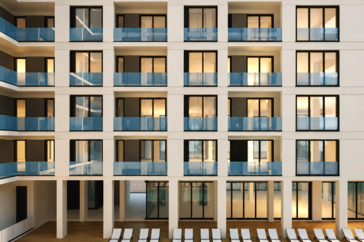 Shtepi ne shitje Apartament ne Lezhe, 2+1, Mobilimi Bosh, pa mobiluar, Pagesa 122,310  Euro.