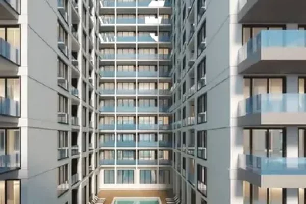 Shtepi ne shitje Apartament ne Lezhe, 2+1, Mobilimi Bosh, pa mobiluar, Pagesa 123,026  Euro.