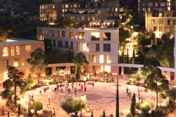 ☀️🌊SHITET APARTAMENT 2+1 –📍SUN PALASË, Riviera Shqiptare🌊☀️