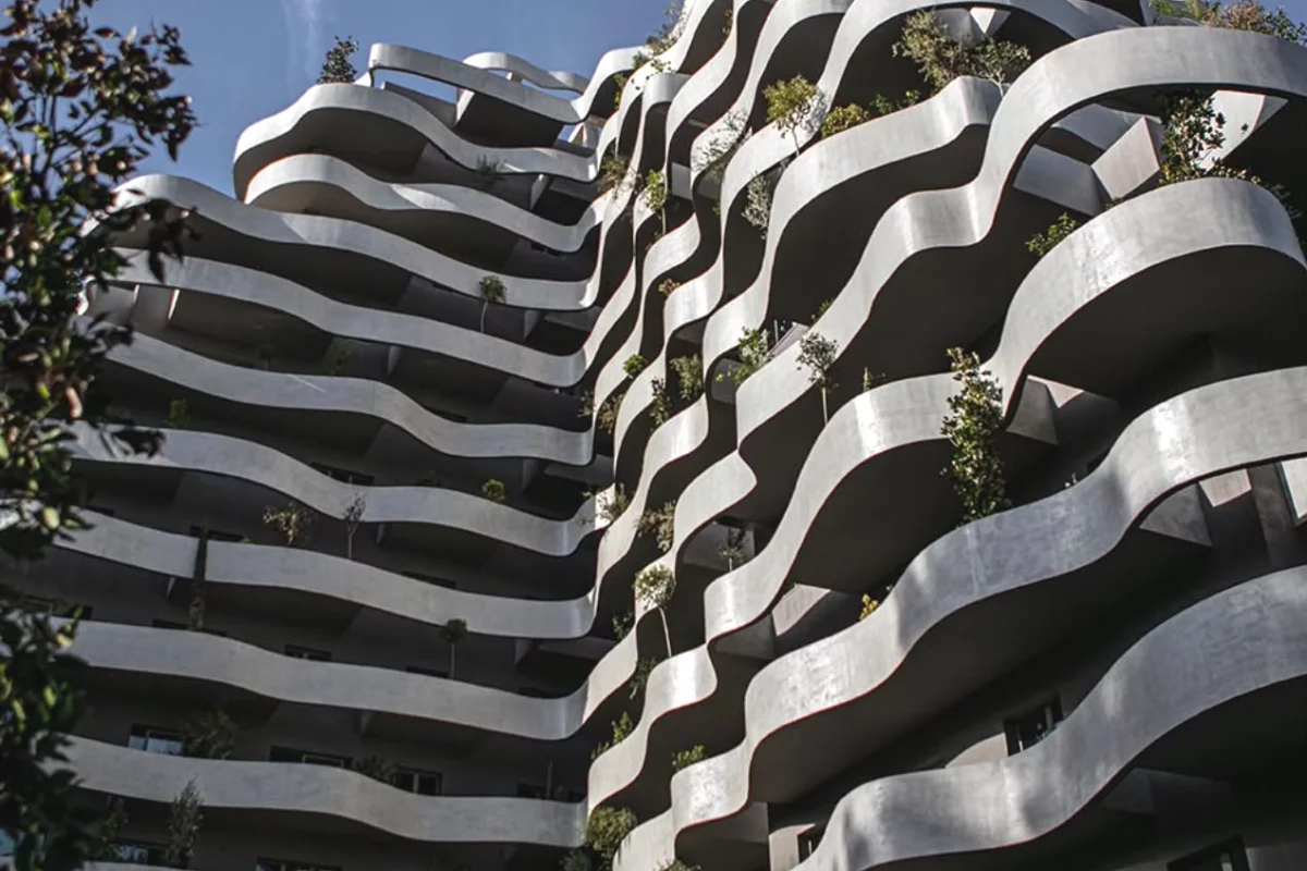 🏢 SHITET AMBIENT ZYRE – LION PARK, TIRANE