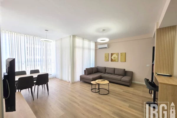 Shtepi me qera Apartament ne Tirane, 2+1, Mobilimi E mobiluar, Pagesa 100,000  Leke.