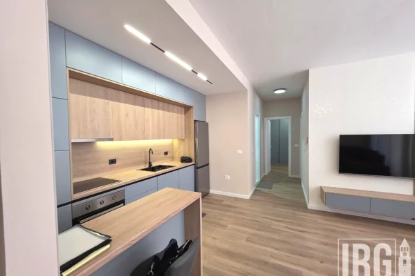Shtepi me qera Apartament ne Tirane, 2+1, Mobilimi E mobiluar, Pagesa 100,000  Leke.