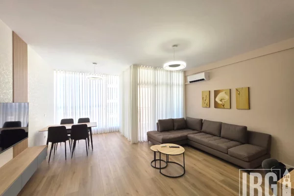 Shtepi me qera Apartament ne Tirane, 2+1, Mobilimi E mobiluar, Pagesa 100,000  Leke.