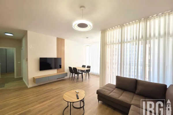 Shtepi me qera Apartament ne Tirane, 2+1, Mobilimi E mobiluar, Pagesa 100,000  Leke.