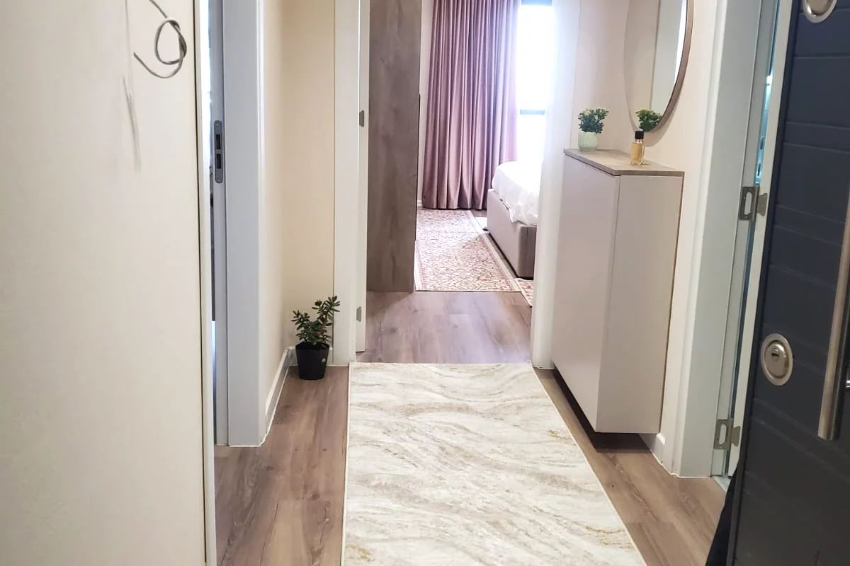 Shtepi me qera Apartament ne Tirane, 1+1, Mobilimi E mobiluar, Pagesa 90,000  Leke.