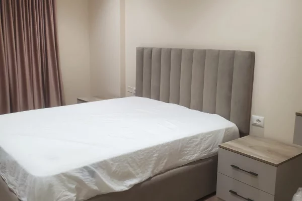 Shtepi me qera Apartament ne Tirane, 1+1, Mobilimi E mobiluar, Pagesa 90,000  Leke.