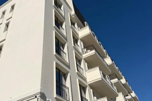 🌟SHITET APARTAMENT 1+1 –📍 TIRANA CIELO, TIRANË🌟