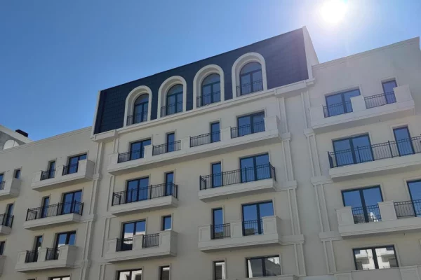 ☀️🏢 SHITET APARTAMENT 2+1+2 – TIRANA CIELO, TIRANË🏢☀️ 