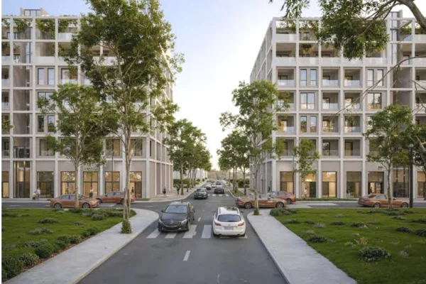 Shtepi ne shitje Apartament ne Durres, 1+1, Mobilimi Bosh, pa mobiluar, Pagesa 125,000  Euro.