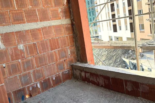 Shtepi ne shitje Apartament ne Tirane, 1+1, Mobilimi Bosh, pa mobiluar, Pagesa 69,479  Euro.