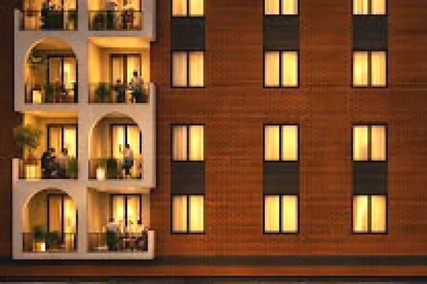 ✨ SHITET APARTAMENT 1+1 | LAKE SIDE – PASKUQAN📍 ✨ 