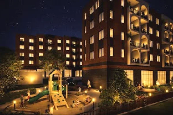 Shtepi ne shitje Apartament ne Tirane, 1+1, Mobilimi Bosh, pa mobiluar, Pagesa 75,218  Euro.
