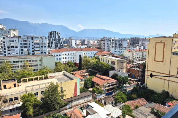 SHITET APARTAMENT 2+1 | STACIONI I TRENIT