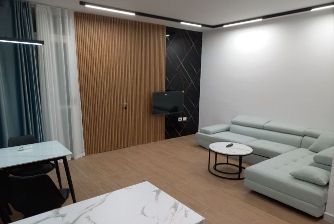 Apartament 2+1 me qera 550€