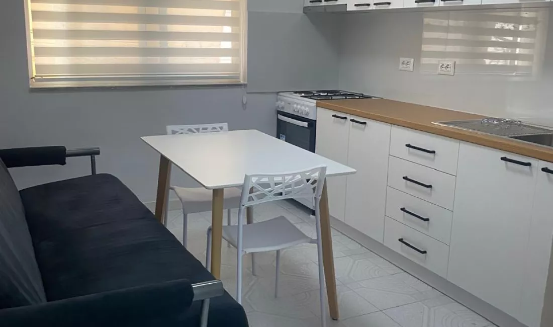 Apartment for rent in Tirana 1+1, Furnished