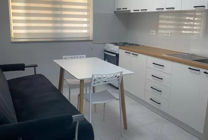 Apartament 1+1 me qera Bllok