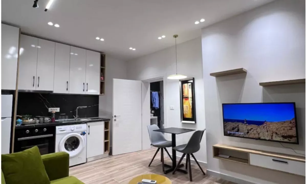 Apartment for rent in Tirana 1+1, Furnished