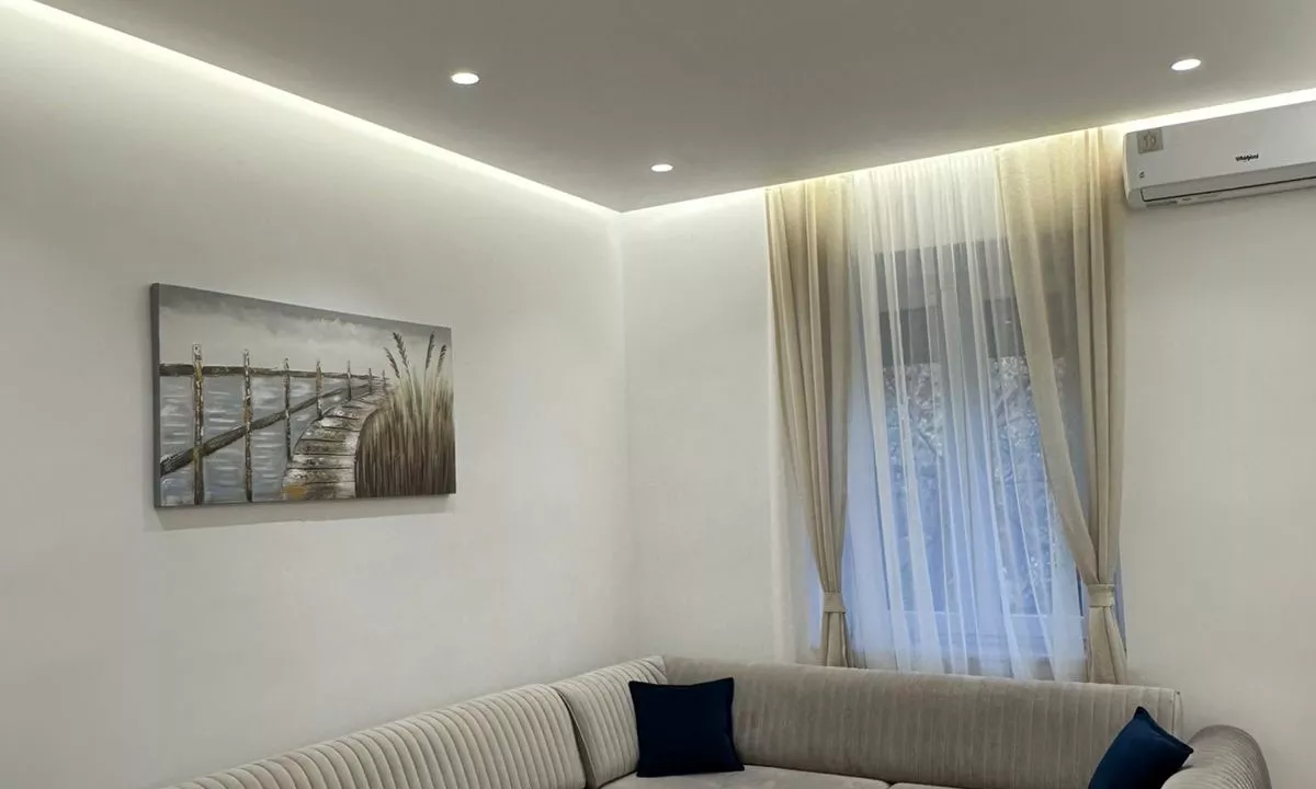 Apartment for rent in Tirana 1+1, Furnished