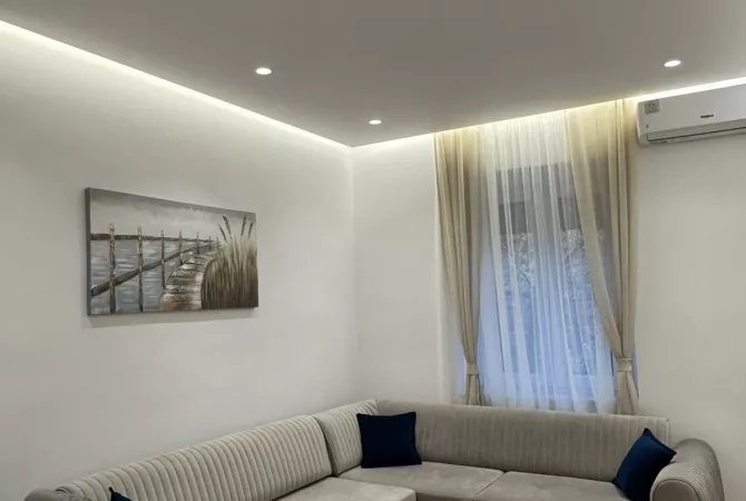 Apartament 1+1 me qera ne Bllok