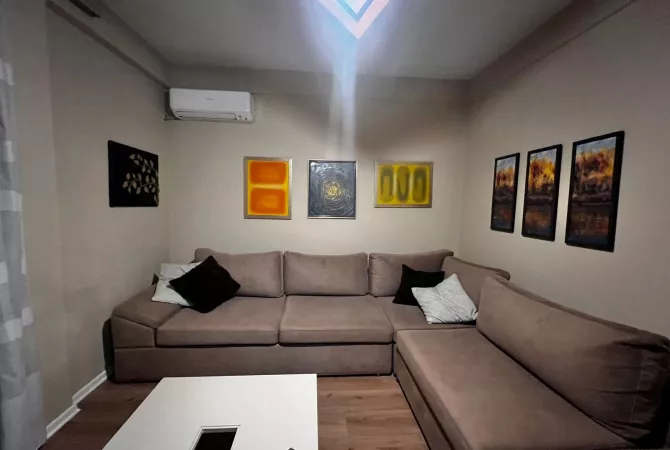 Apartament 2+1+2 me qera Vasil Shanto