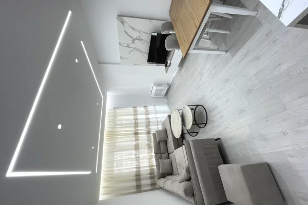 Apartament 1+1 me qera 