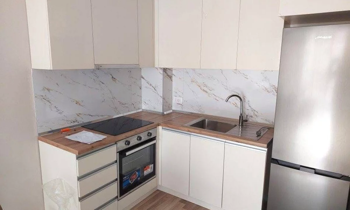 Shtepi me qera Apartament ne Tirane, 1+1, Mobilimi E mobiluar, Pagesa 480  Euro.