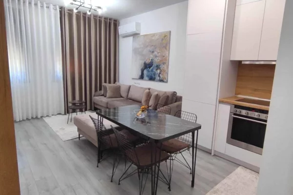 Apartament 1+1 me qera 