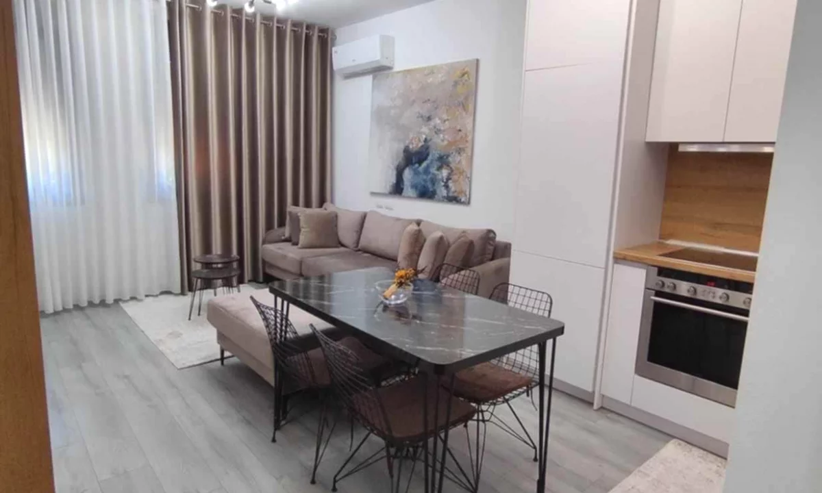 Appartamento in affitto a Tirana 1+1, Arredato