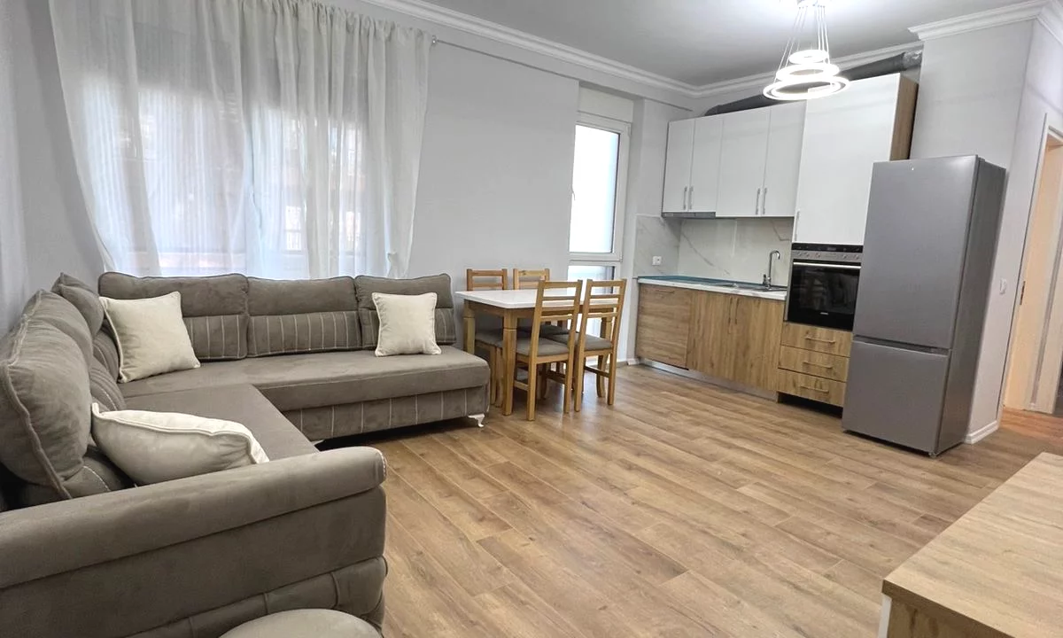 Apartment for rent in Tirana 1+1, Furnished