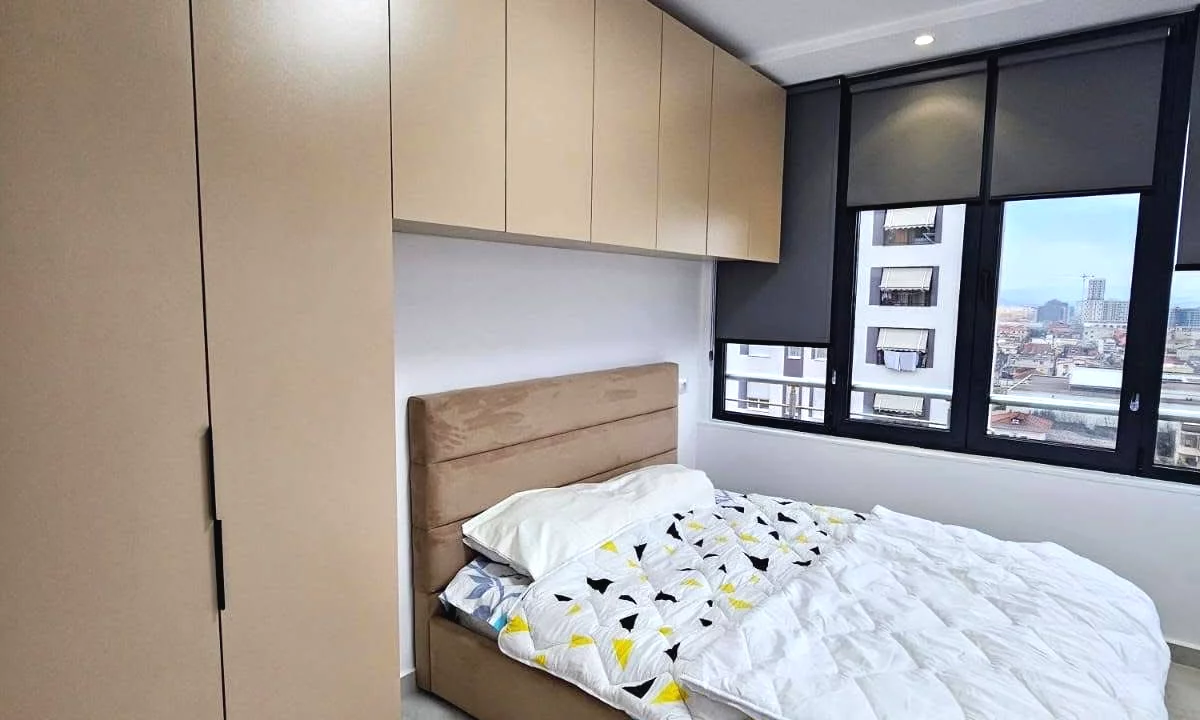 Appartamento in affitto a Tirana 1+1, Arredato