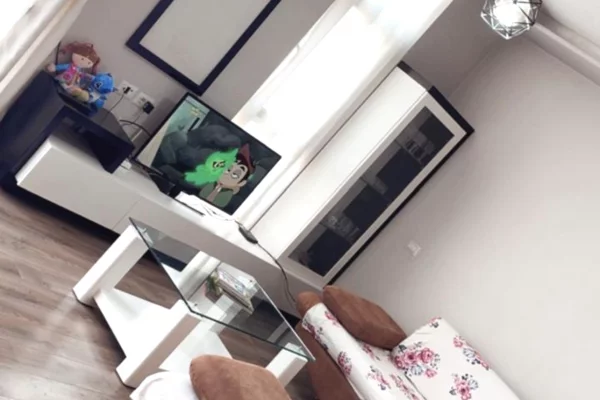 Shtepi me qera 2+1 ne Tirane - 500 Euro