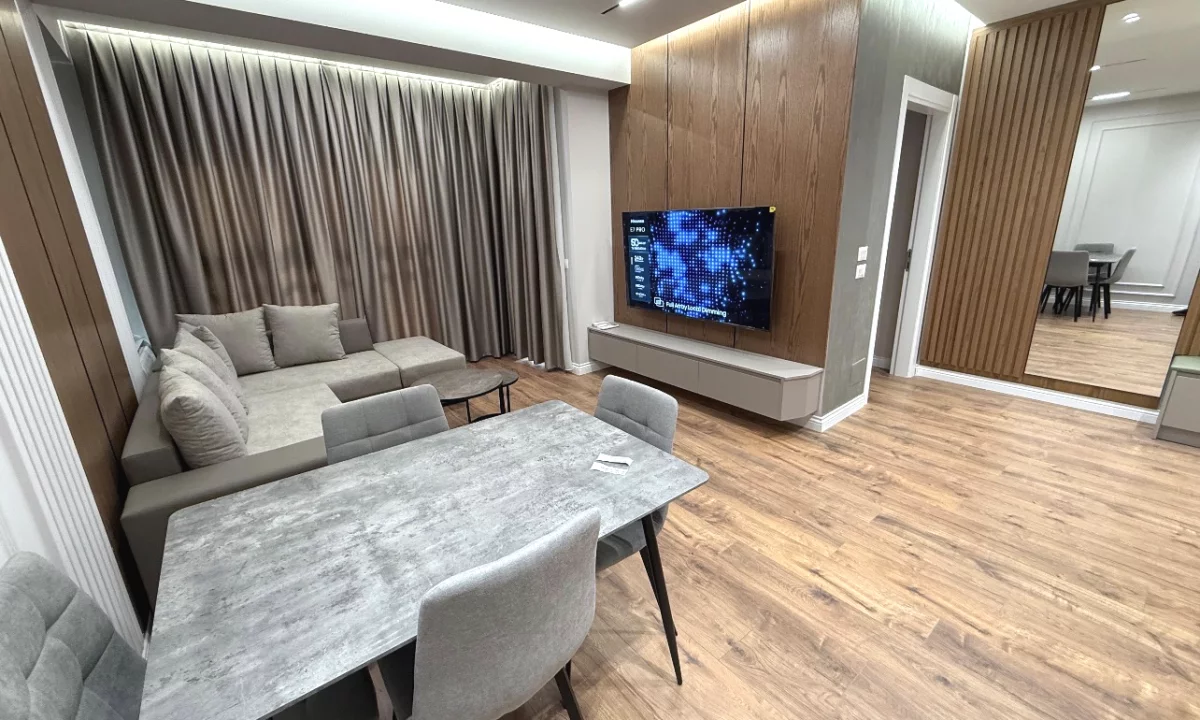 Appartamento in affitto a Tirana 1+1, Arredato