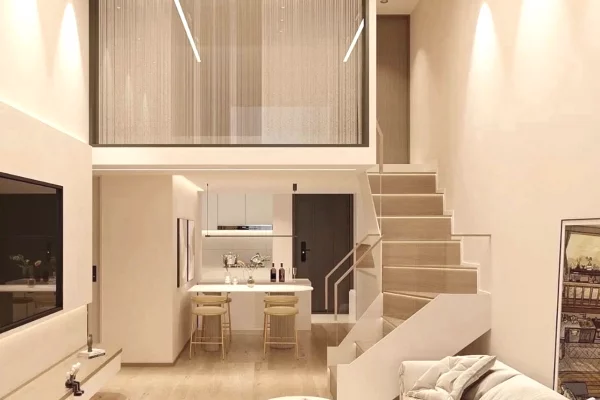 Shtepi me qera 1+1 ne Tirane - 600 Euro