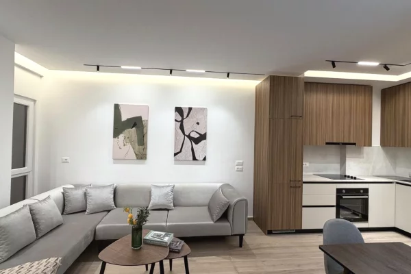 Shtepi me qera 1+1 ne Tirane - 700 Euro