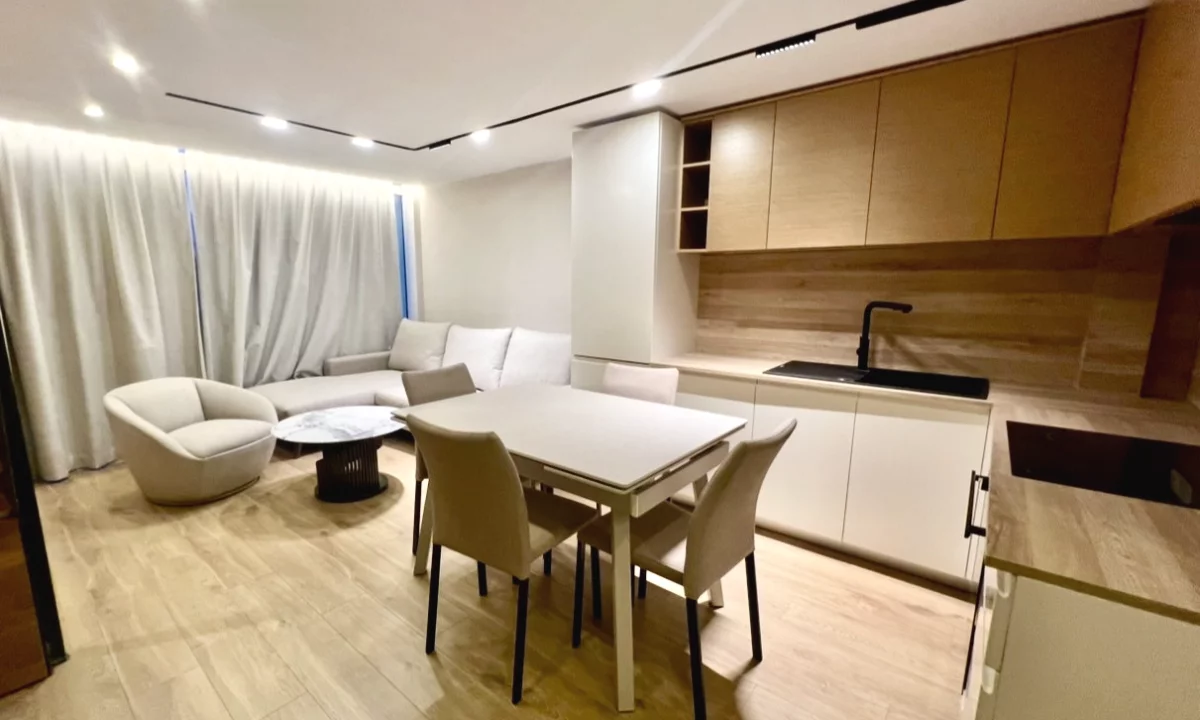 Apartment for rent in Tirana 1+1, Furnished