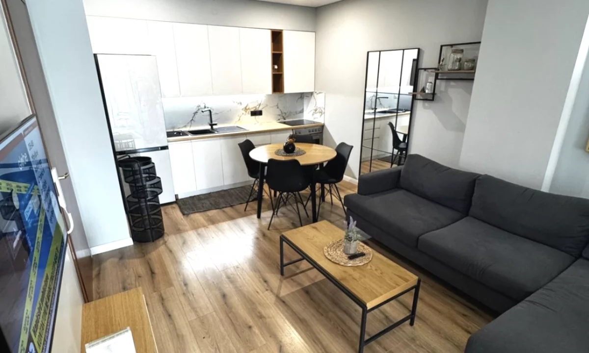 Apartment for rent in Tirana 2+1, Furnished