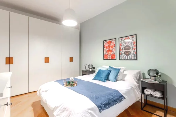 Shtepi me qera 1+1 ne Tirane - 50,000 Leke