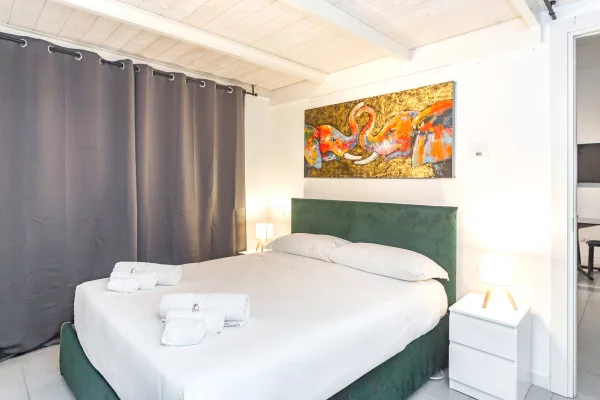 Apartament 1+1 me qera Astir.