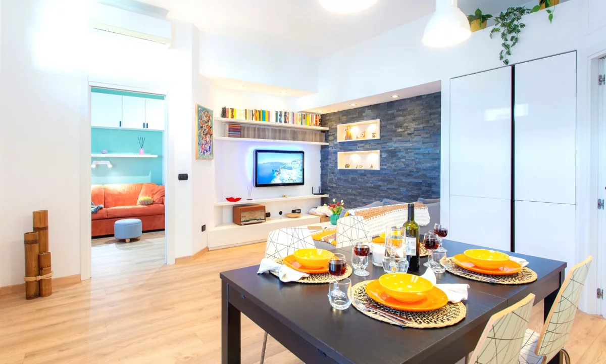 Shtepi me qera Apartament ne Tirane, 1+1, Mobilimi E mobiluar, Pagesa 55,000  Leke.