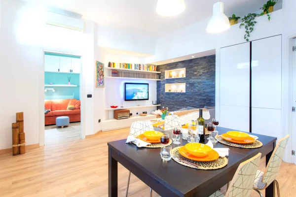 Apartament 1+1 me qera ,Ish Fusha Aviacionit,