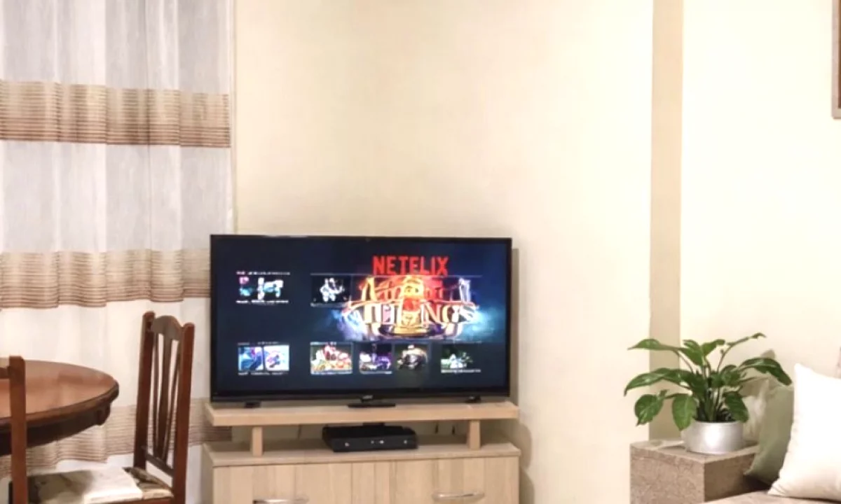 Shtepi me qera Apartament ne Tirane, 1+1, Mobilimi E mobiluar, Pagesa 50,000  Leke.